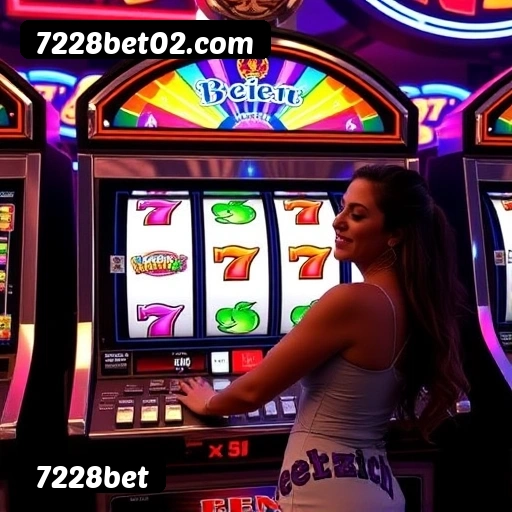 Jackpots 7228bet