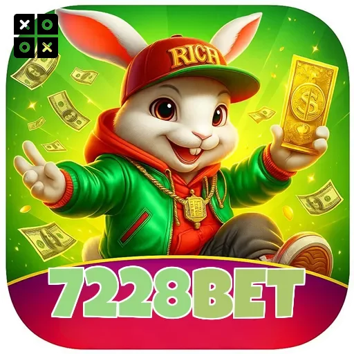 Logo da 7228bet