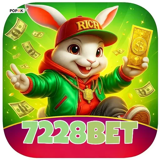 Logo da 7228bet