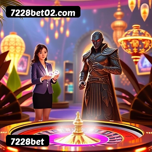 Progressão VIP 7228bet