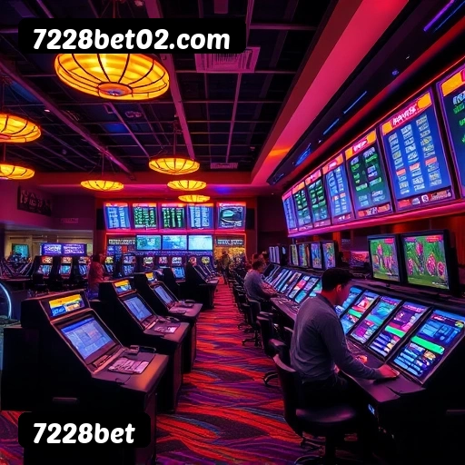 App Mobile 7228bet